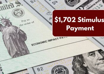 $1,702 Stimulus Payment: When will the April 2025 check be sent?