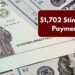 $1,702 Stimulus Payment: When will the April 2025 check be sent?