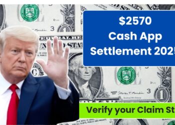 $2570 Cash App Settlement 2025 Credited: Verify your Claim Status