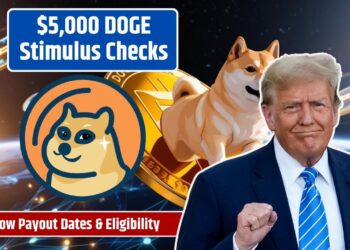$5,000 DOGE Stimulus Checks