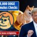 $5,000 DOGE Stimulus Checks