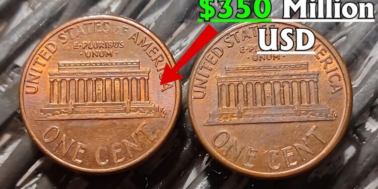 8 Most Valuable Lincoln Pennies coins worth is $350 Million USD, Still in Circulation