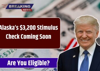 Alaska’s $3,200 Stimulus Check Coming Soon – Are You Eligible? Find Out Now