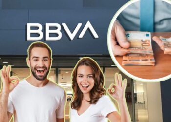 Cómo conseguir los 400 euros que regala BBVA a todos sus clientes que cumplan este requisito