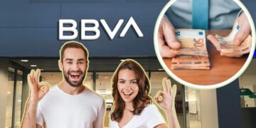 Cómo conseguir los 400 euros que regala BBVA a todos sus clientes que cumplan este requisito