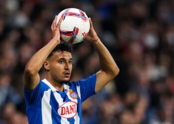 El Espanyol podría vender a El Hilali en verano