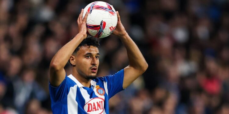 El Espanyol podría vender a El Hilali en verano