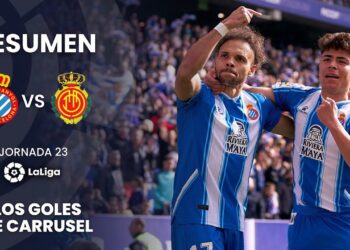 El Espanyol se enfrenta al Mallorca con la necesidad de sumar puntos