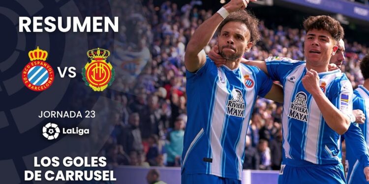 El Espanyol se enfrenta al Mallorca con la necesidad de sumar puntos