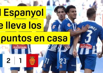 Espanyol busca una victoria clave ante Mallorca en su lucha por la permanencia