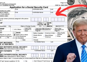 Form to Receive a New Social Security Payment on March 26