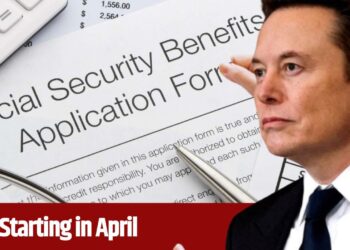 New Requirement to Keep Social Security Benefits Starting in April
