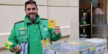 Tengo discapacidad y quiero trabajar como vendedor la ONCE