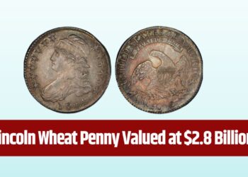 The Lincoln Wheat Penny Valued at $2.8 Billion, Still in Circulation