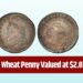 The Lincoln Wheat Penny Valued at $2.8 Billion, Still in Circulation