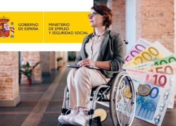 Una mujer consigue una incapacidad permanente total tras sufrir una caída por las escaleras