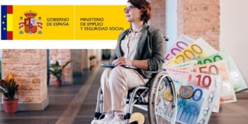 Una mujer consigue una incapacidad permanente total tras sufrir una caída por las escaleras