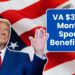 VA $3,495 Monthly Spouse Benefit 2025: Check Payment Date & Who is Eligible?