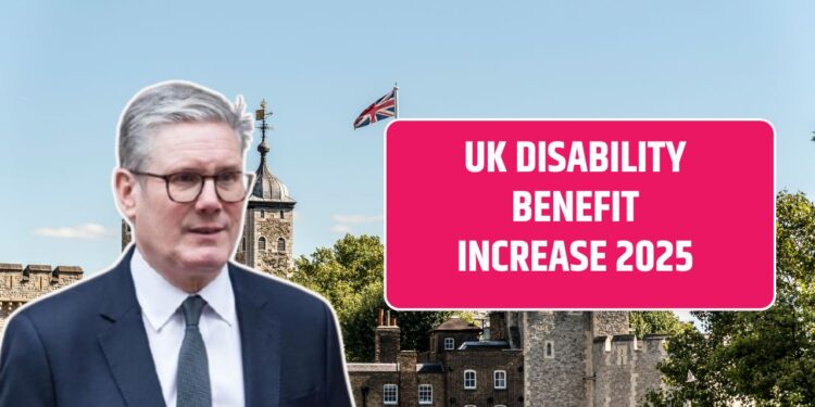 Boost in Disability Benefits, What to Expect in the UK from April 2025