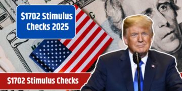 $1702 Stimulus Checks 2025