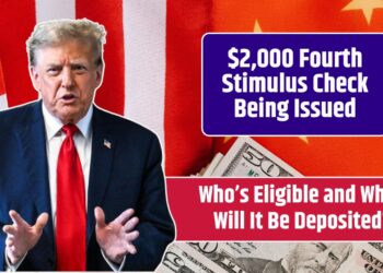 $2,000 Fourth Stimulus Check Being Issued