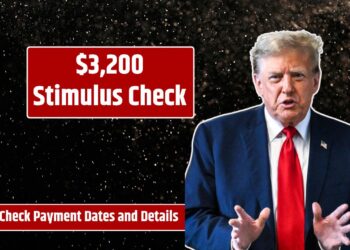 $3,200 Stimulus Update for April 2025