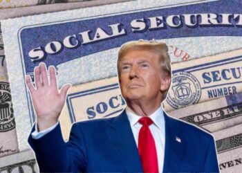 Confirmed Social Security is making a payment