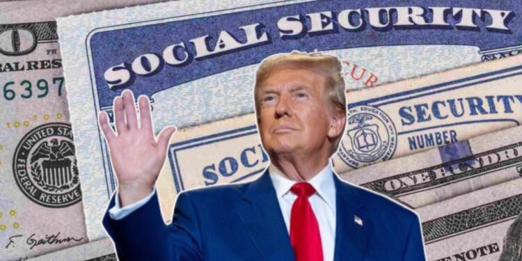 Confirmed Social Security is making a payment