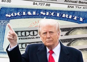 Social Security two payments of up to $5,180 for retirees