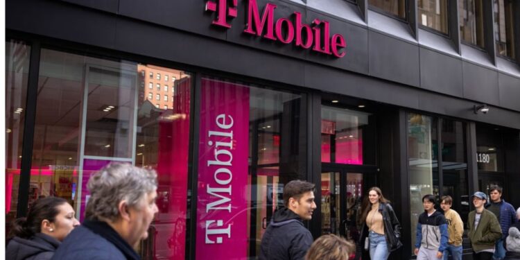 T-Mobile Customers Affected by the Massive Data