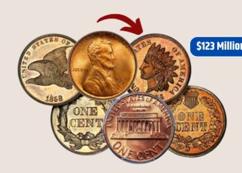The Lincoln Wheat Penny Valued at $123 Million
