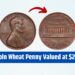 The Lincoln Wheat Penny Valued at $2.1 Billion
