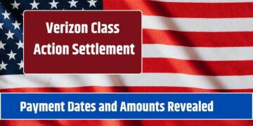 Verizon Class Action Settlement
