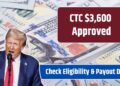 CTC $3,600 Approved – Check Eligibility & Payout Dates for Child Tax Credit