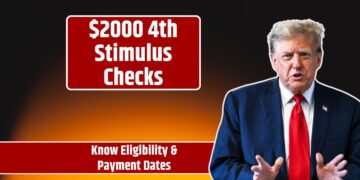 $2000 4th Stimulus Checks